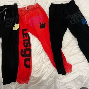 Free City Sweatpants. Size: Adult x- small.